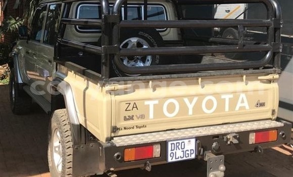 Acheter Occasion Voiture Toyota Land Cruiser Autre à Karasburg, Karas Acheter Occasion Voiture Toyota Land Cruiser Autre à Karasburg, Karas