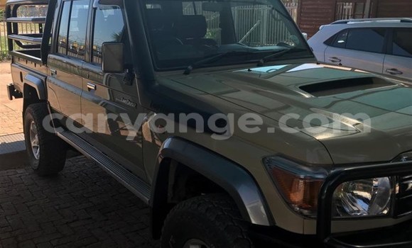 Acheter Occasion Voiture Toyota Land Cruiser Autre à Karasburg, Karas Acheter Occasion Voiture Toyota Land Cruiser Autre à Karasburg, Karas