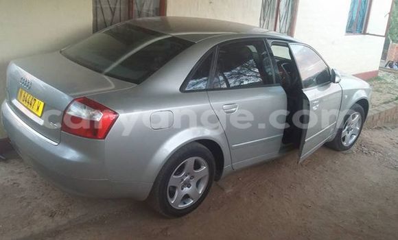 Buy Used Audi A3 Silver Car in Windhoek in Namibia