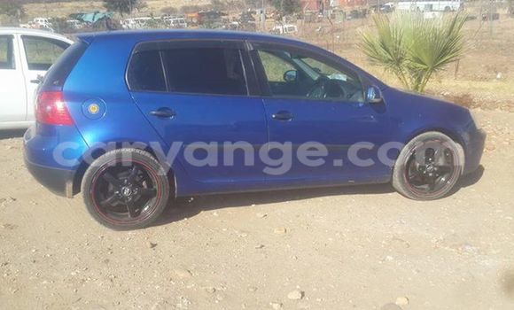 Buy Used Volkswagen Golf Blue Car in Windhoek in Namibia Buy Used Volkswagen Golf Blue Car in Windhoek in Namibia