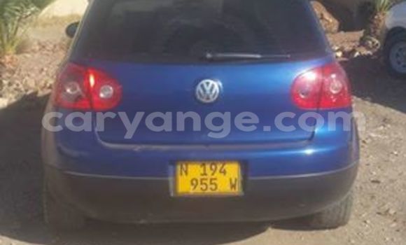 Buy Used Volkswagen Golf Blue Car in Windhoek in Namibia Buy Used Volkswagen Golf Blue Car in Windhoek in Namibia