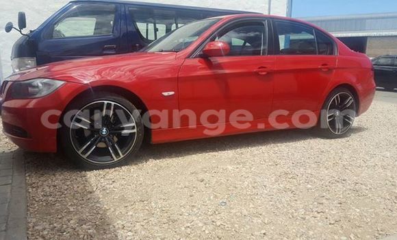 Acheter Occasion Voiture BMW 3–Series Rouge à Windhoek, Namibie Acheter Occasion Voiture BMW 3–Series Rouge à Windhoek, Namibie
