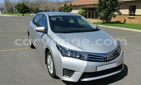 Buy Used Toyota Corolla Silver Car in Katima Mulilo in Caprivi Buy Used Toyota Corolla Silver Car in Katima Mulilo in Caprivi