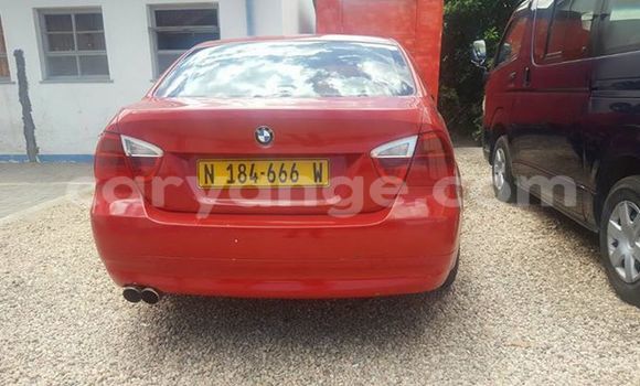 Acheter Occasion Voiture BMW 3–Series Rouge à Windhoek, Namibie Acheter Occasion Voiture BMW 3–Series Rouge à Windhoek, Namibie