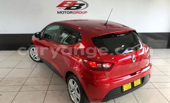 Buy Used Renault Clio Red Car in Aranos in Hardap Buy Used Renault Clio Red Car in Aranos in Hardap