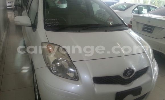 Buy Used Toyota Vitz White Car in Windhoek in Namibia Buy Used Toyota Vitz White Car in Windhoek in Namibia