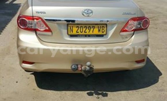 Acheter Occasion Voiture Toyota Corolla Autre à Windhoek, Namibie Acheter Occasion Voiture Toyota Corolla Autre à Windhoek, Namibie
