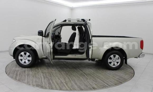 Acheter Occasion Voiture Nissan Navara Gris à Windhoek, Namibie Acheter Occasion Voiture Nissan Navara Gris à Windhoek, Namibie