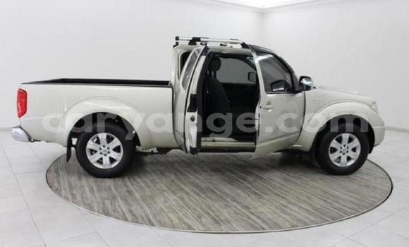 Acheter Occasion Voiture Nissan Navara Gris à Windhoek, Namibie Acheter Occasion Voiture Nissan Navara Gris à Windhoek, Namibie