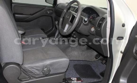 Acheter Occasion Voiture Nissan Navara Gris à Windhoek, Namibie Acheter Occasion Voiture Nissan Navara Gris à Windhoek, Namibie