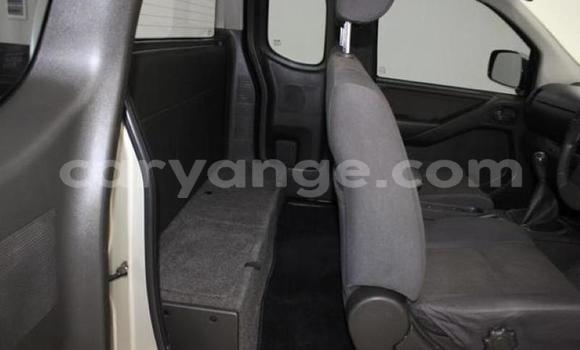 Acheter Occasion Voiture Nissan Navara Gris à Windhoek, Namibie Acheter Occasion Voiture Nissan Navara Gris à Windhoek, Namibie