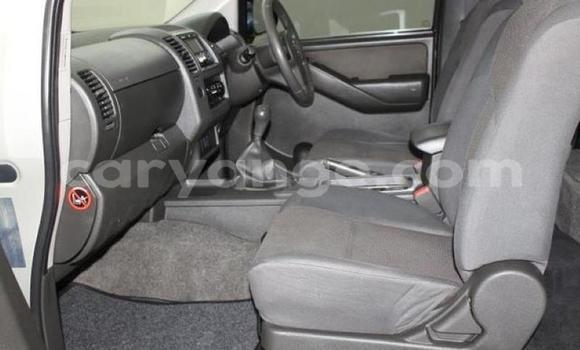 Acheter Occasion Voiture Nissan Navara Gris à Windhoek, Namibie Acheter Occasion Voiture Nissan Navara Gris à Windhoek, Namibie