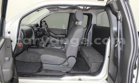 Acheter Occasion Voiture Nissan Navara Gris à Windhoek, Namibie Acheter Occasion Voiture Nissan Navara Gris à Windhoek, Namibie