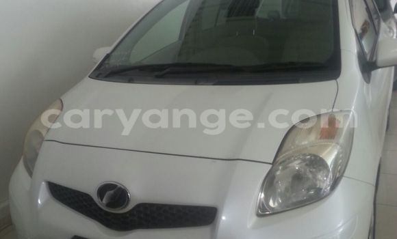 Buy Used Toyota Vitz White Car in Windhoek in Namibia Buy Used Toyota Vitz White Car in Windhoek in Namibia
