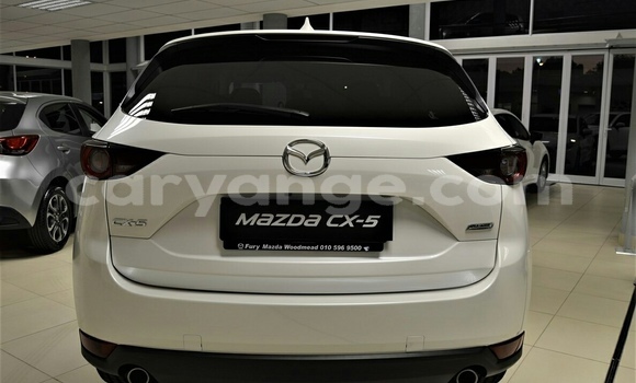 Buy Used Mazda CX–5 White Car in Grootfontein in Namibia Buy Used Mazda CX–5 White Car in Grootfontein in Namibia