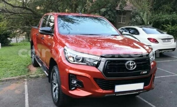 Buy Used Toyota Hilux Red Car in Warmbad in Karas Buy Used Toyota Hilux Red Car in Warmbad in Karas
