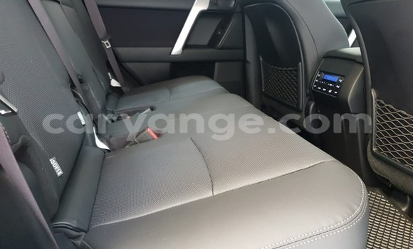 Buy Used Toyota Prado White Car in Karasburg in Karas Buy Used Toyota Prado White Car in Karasburg in Karas