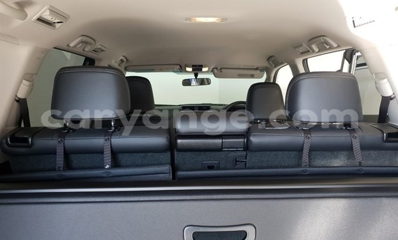 Buy Used Toyota Prado White Car in Karasburg in Karas Buy Used Toyota Prado White Car in Karasburg in Karas