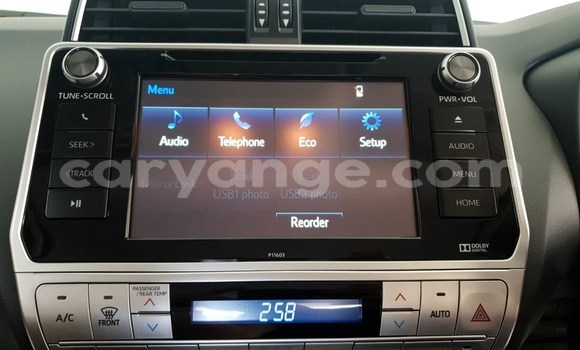 Buy Used Toyota Prado White Car in Karasburg in Karas Buy Used Toyota Prado White Car in Karasburg in Karas