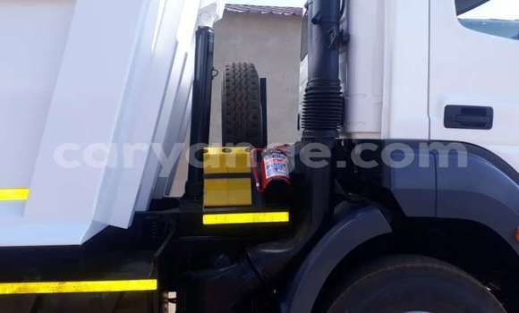 Acheter Occasion Utilitaire Mercedes‒Benz Tipper Blanc à Bethanien, Karas Acheter Occasion Utilitaire Mercedes‒Benz Tipper Blanc à Bethanien, Karas