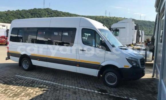 Buy Used Mercedes‒Benz Sprinter White Truck in Karasburg in Karas
