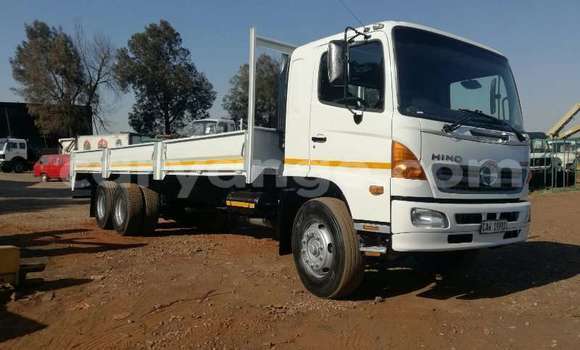 Buy Used Hino Ranger White Truck in Karasburg in Karas Buy Used Hino Ranger White Truck in Karasburg in Karas