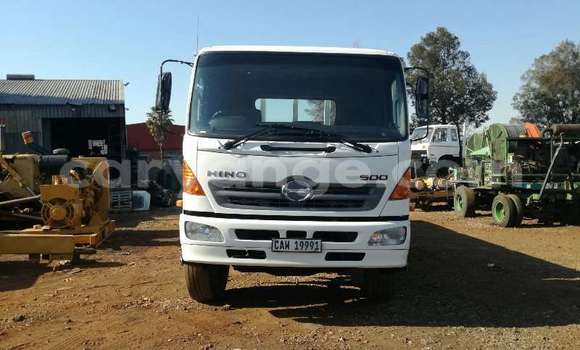 Buy Used Hino Ranger White Truck in Karasburg in Karas Buy Used Hino Ranger White Truck in Karasburg in Karas
