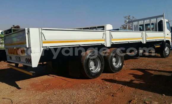 Buy Used Hino Ranger White Truck in Karasburg in Karas Buy Used Hino Ranger White Truck in Karasburg in Karas