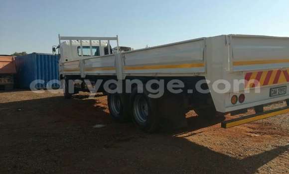 Buy Used Hino Ranger White Truck in Karasburg in Karas Buy Used Hino Ranger White Truck in Karasburg in Karas