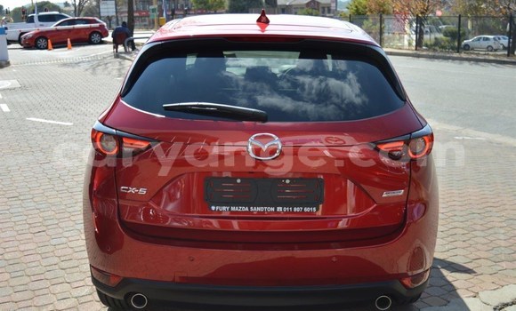 Acheter Occasion Voiture Mazda CX–5 Rouge à Gobabis, Omaheke Acheter Occasion Voiture Mazda CX–5 Rouge à Gobabis, Omaheke