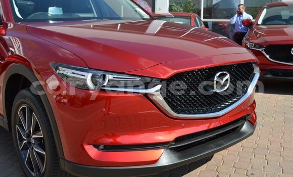 Acheter Occasion Voiture Mazda CX–5 Rouge à Gobabis, Omaheke Acheter Occasion Voiture Mazda CX–5 Rouge à Gobabis, Omaheke