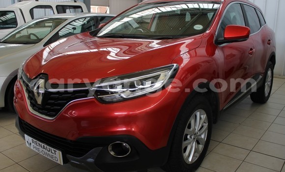 Acheter Occasion Voiture Renault Kadjar Rouge à Karasburg, Karas Acheter Occasion Voiture Renault Kadjar Rouge à Karasburg, Karas