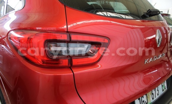 Acheter Occasion Voiture Renault Kadjar Rouge à Karasburg, Karas Acheter Occasion Voiture Renault Kadjar Rouge à Karasburg, Karas