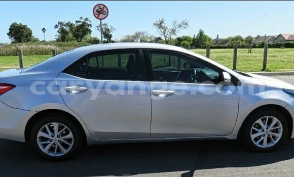 Buy Used Toyota Corolla Silver Car in Henties Bay in Erongo Buy Used Toyota Corolla Silver Car in Henties Bay in Erongo