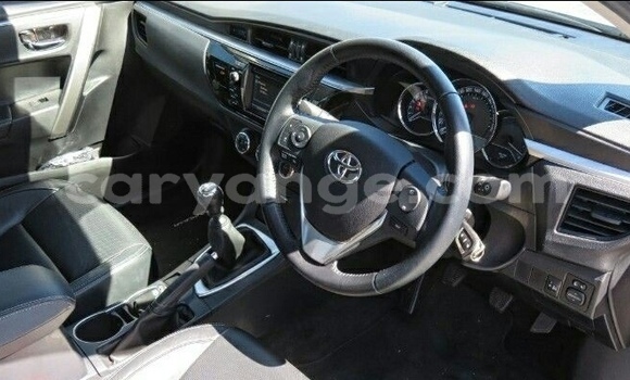 Buy Used Toyota Corolla Silver Car in Henties Bay in Erongo Buy Used Toyota Corolla Silver Car in Henties Bay in Erongo