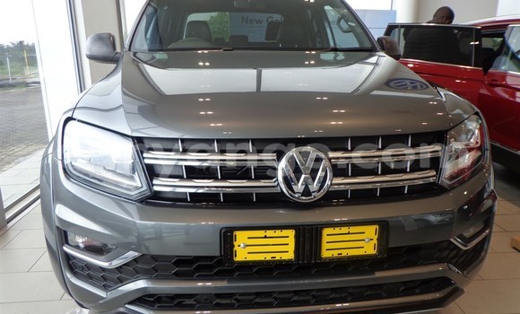 Buy Used Volkswagen Amarok Silver Car in Karasburg in Karas Buy Used Volkswagen Amarok Silver Car in Karasburg in Karas