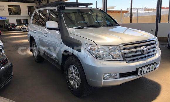 Acheter Occasion Voiture Toyota Land Cruiser Gris à Gobabis, Omaheke Acheter Occasion Voiture Toyota Land Cruiser Gris à Gobabis, Omaheke