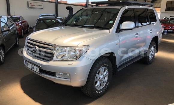 Acheter Occasion Voiture Toyota Land Cruiser Gris à Gobabis, Omaheke Acheter Occasion Voiture Toyota Land Cruiser Gris à Gobabis, Omaheke