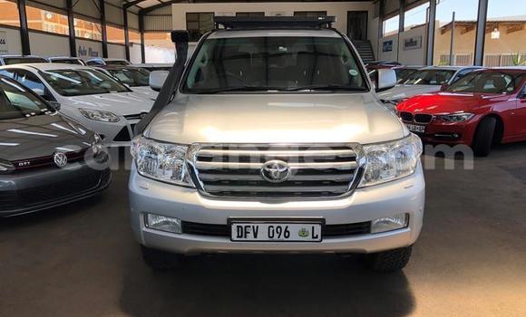 Acheter Occasion Voiture Toyota Land Cruiser Gris à Gobabis, Omaheke Acheter Occasion Voiture Toyota Land Cruiser Gris à Gobabis, Omaheke