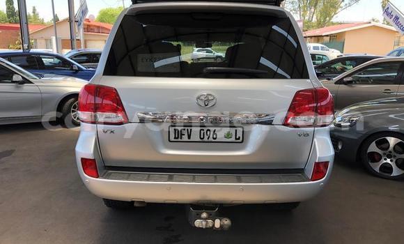 Acheter Occasion Voiture Toyota Land Cruiser Gris à Gobabis, Omaheke Acheter Occasion Voiture Toyota Land Cruiser Gris à Gobabis, Omaheke