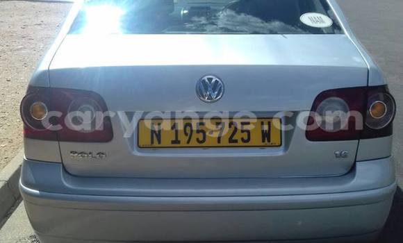 Buy Used Volkswagen Polo Silver Car in Windhoek in Namibia Buy Used Volkswagen Polo Silver Car in Windhoek in Namibia