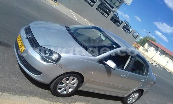 Buy Used Volkswagen Polo Silver Car in Windhoek in Namibia Buy Used Volkswagen Polo Silver Car in Windhoek in Namibia