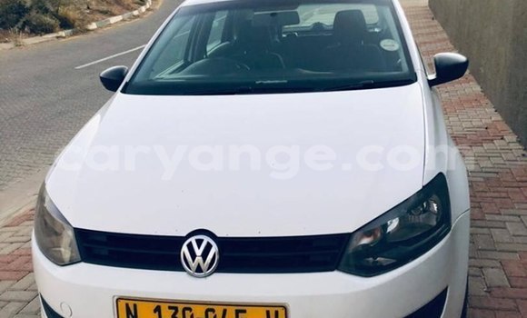 Acheter Occasion Voiture Volkswagen Polo Blanc à Windhoek, Namibie Acheter Occasion Voiture Volkswagen Polo Blanc à Windhoek, Namibie