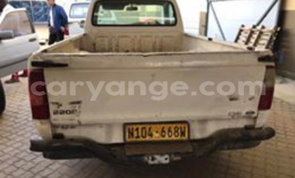 Acheter Occasion Voiture Ford Ranger Blanc à Windhoek, Namibie Acheter Occasion Voiture Ford Ranger Blanc à Windhoek, Namibie