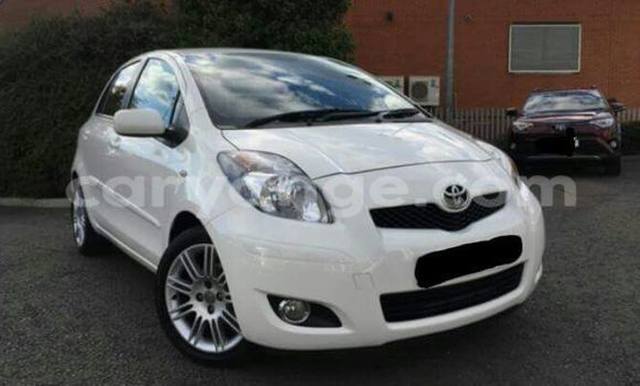 Buy Used Toyota Yaris White Car in Windhoek in Namibia Buy Used Toyota Yaris White Car in Windhoek in Namibia