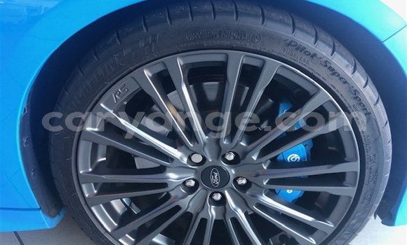 Acheter Occasion Voiture Ford Focus RS Bleu à Grootfontein, Namibie Acheter Occasion Voiture Ford Focus RS Bleu à Grootfontein, Namibie