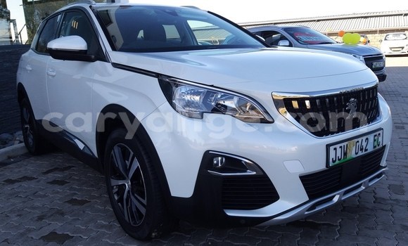 Buy Used Peugeot 3008 White Car in Karasburg in Karas Buy Used Peugeot 3008 White Car in Karasburg in Karas