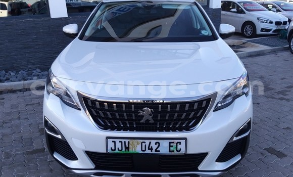 Buy Used Peugeot 3008 White Car in Karasburg in Karas Buy Used Peugeot 3008 White Car in Karasburg in Karas