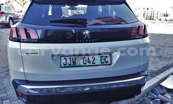 Buy Used Peugeot 3008 White Car in Karasburg in Karas Buy Used Peugeot 3008 White Car in Karasburg in Karas