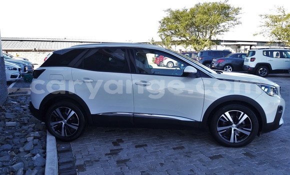Buy Used Peugeot 3008 White Car in Karasburg in Karas Buy Used Peugeot 3008 White Car in Karasburg in Karas